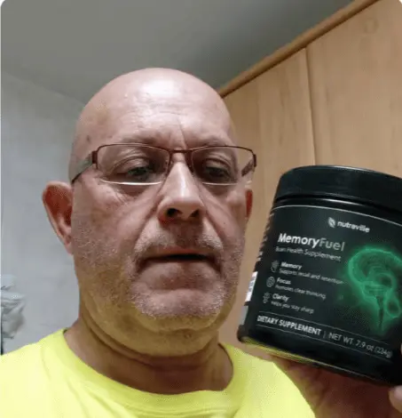 MemoryFuel Buyer - Robert H